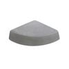 Northcote Pottery PrecinctLITE Polished Cement Pot Feet