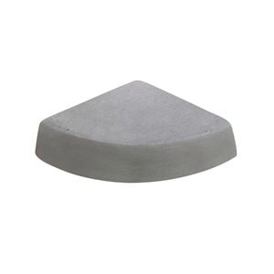 Northcote Pottery PrecinctLITE Polished Cement Pot Feet