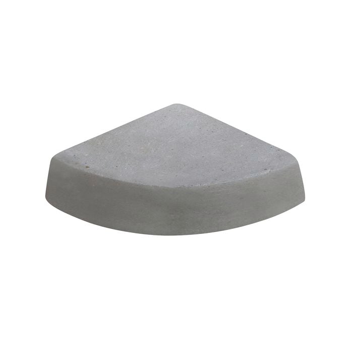 Northcote Pottery PrecinctLITE Polished Cement Pot Feet