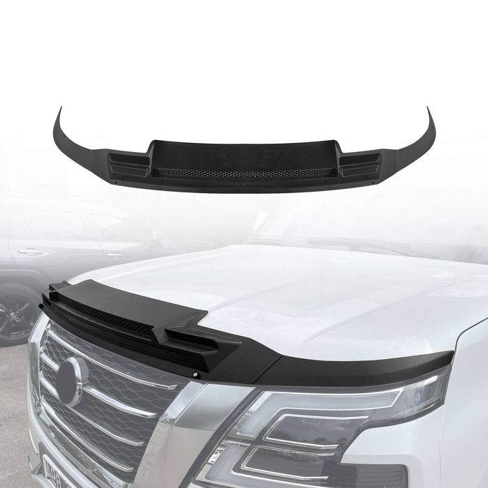 AUSGO Bonnet Protector Guard for Nissan Patrol Y62 series 5 2019-Onwards
