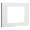 HPM VIVO Coverplate - White Gloss