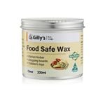Gilly's 200ml Food Safe Wax