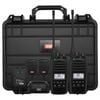 Gme Tx6600s 5 Watt Uhf Cb Handheld Radio Twin Pack