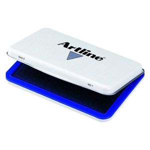 Artline Stamp Pad No. 1 (Blue)