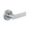 Zanda 165mm Brushed Nickel Austin Entrance Set 