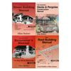 House Building Manual Decks Pergolas Renovators Roof Allan Staines Books 4 Pack