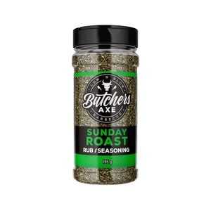 Butchers Axe 195g Sunday Roast BBQ Rub