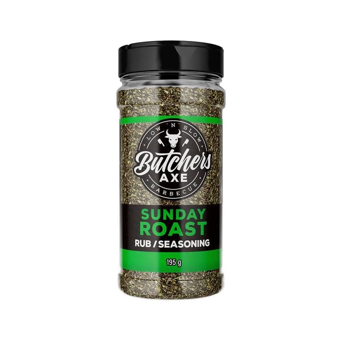 Butchers Axe 195g Sunday Roast BBQ Rub