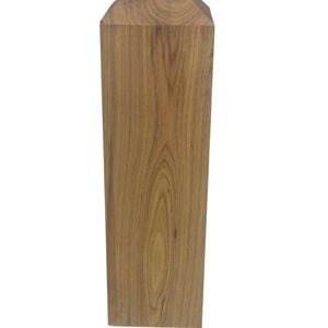 90 x 90mm 3.0m Chamfer Cypress Bollard DAR