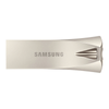 Samsung 128GB USB Flash Drive BAR Plus - Champagne Silver [MUF-128BE3/APC]