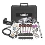 Ozito 42 Piece 170W Rotary Tool Kit