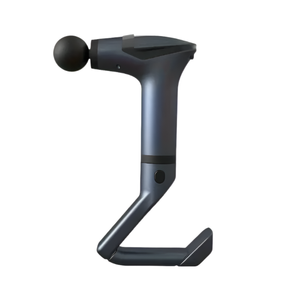 NNETM Multi-Functional Electric Deep Tissue Massager Gun - Gray