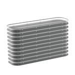 Birdies 740mm Monument/Monolith 6 Small Sizes In 1 Raised Garden Bed