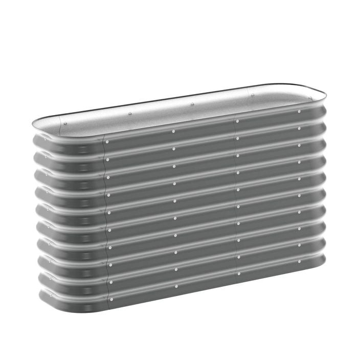 Birdies 740mm Monument/Monolith 6 Small Sizes In 1 Raised Garden Bed