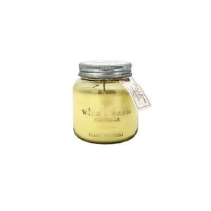 Soy Candle Jar - 270g - Mango & Papaya