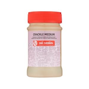 Talens Art Creation 100ml Crackle Chalk Paint