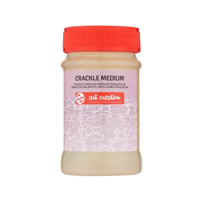 Talens Art Creation 100ml Crackle Chalk Paint