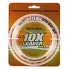 Rovex 10x Monofilament Clear 100m Fishing Leader 150lb