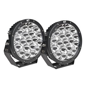 KT 9'' Trail Core LED Driving Lights KT97284 - Pair