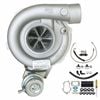 Upgrade Billet Gt3576r Turbo Charger With Oil Feed & Return Line For Ford Falcon Fg X Xr6/g6e Barra 4.0l 2014-2016