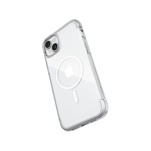 Raptic Air Magsafe Case Cover For Apple Iphone 15 Plus - Silver