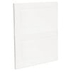 Kaboodle 600mm Macaroon Heritage 2 Drawer Panels