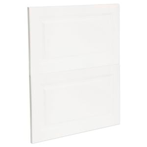Kaboodle 600mm Macaroon Heritage 2 Drawer Panels