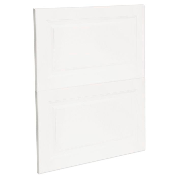 Kaboodle 600mm Macaroon Heritage 2 Drawer Panels
