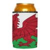Stubbyz Welsh Flag Stubby Cooler