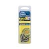 Zenith 8G x 25mm Stainless Steel Long Thread Countersunk Head Timber Screws - 10 Pack
