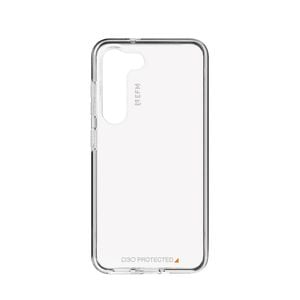 EFM Alta Case Armour w/D3O Crystalex For Samsung Galaxy S23 Crystal Clear