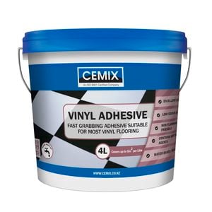 Cemix 4L Vinyl Adhesive