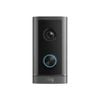 Ring Deep Silver Elite Wired Video Doorbell