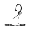Yealink UH36 Teams Certified Noise Cancelling Mono Headset - Black