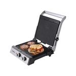 TODO 2000W Stainless Steel Sandwich Press Contact Health Grill Plate