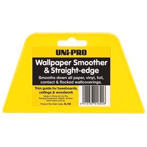 UNi-PRO Wallpaper Smoother And Straight Edge
