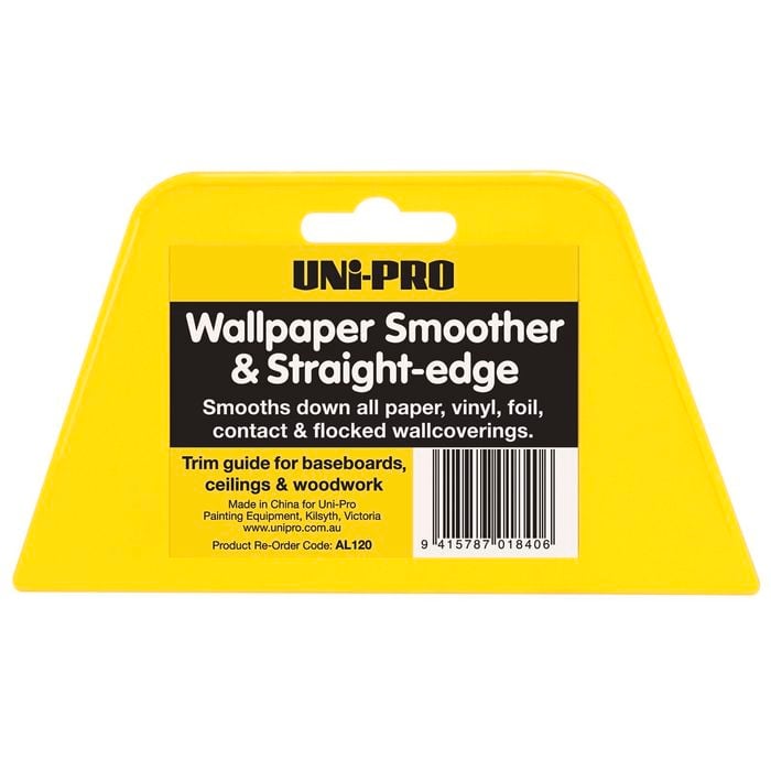 UNi-PRO Wallpaper Smoother And Straight Edge