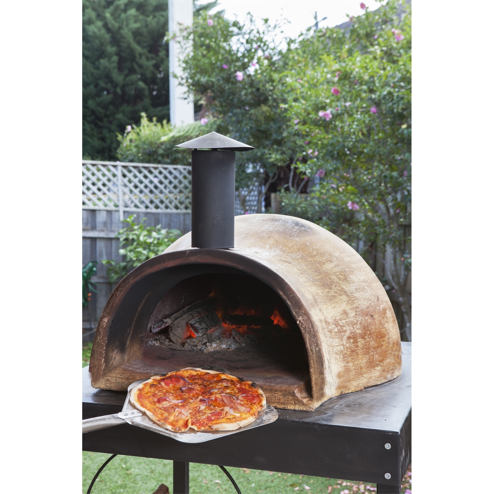 Chapala Clay Pizza Oven Bunnings Australia