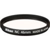 Nikon Neutral Clear (46mm) NC Protection Filter - FTA71001
