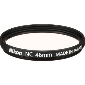 Nikon Neutral Clear (46mm) NC Protection Filter - FTA71001