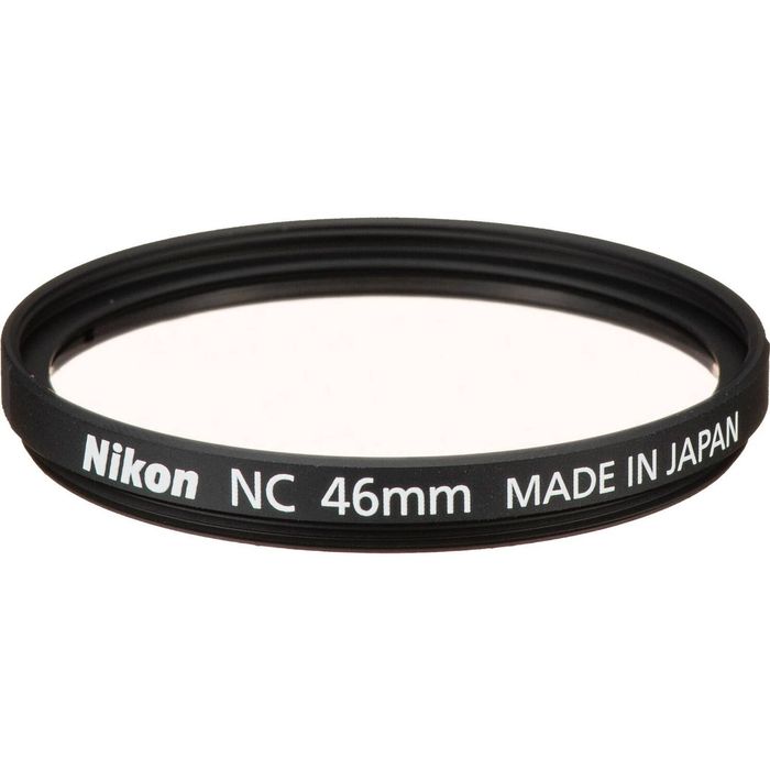 Nikon Neutral Clear (46mm) NC Protection Filter - FTA71001