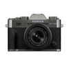 Fujifilm X-t30 Iii With Xc 13-33mm F/3.5-6.3 Lens (charcoal Silver)