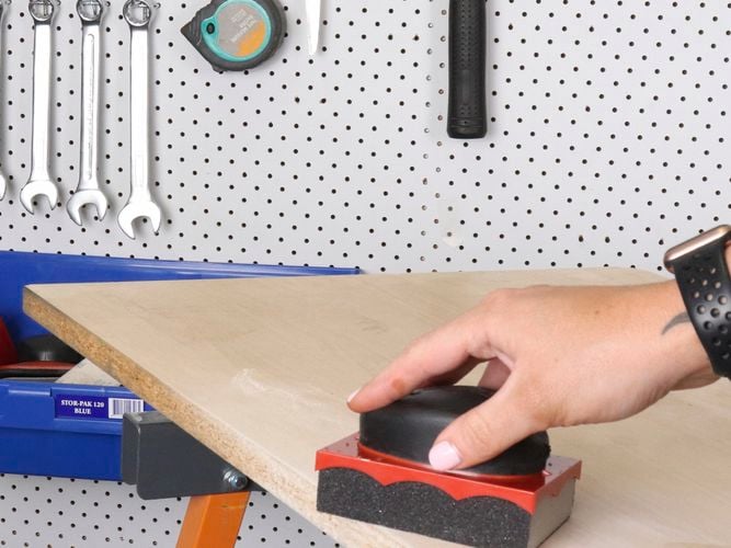 Mouse Sander Sponge