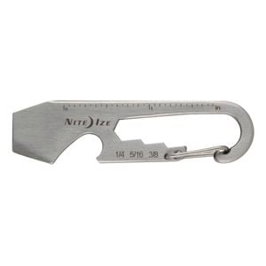 Nite Ize DoohicKey Stainless Steel Multi-Tool