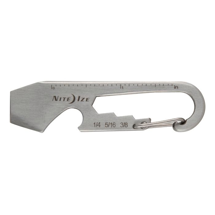 Nite Ize DoohicKey Stainless Steel Multi-Tool