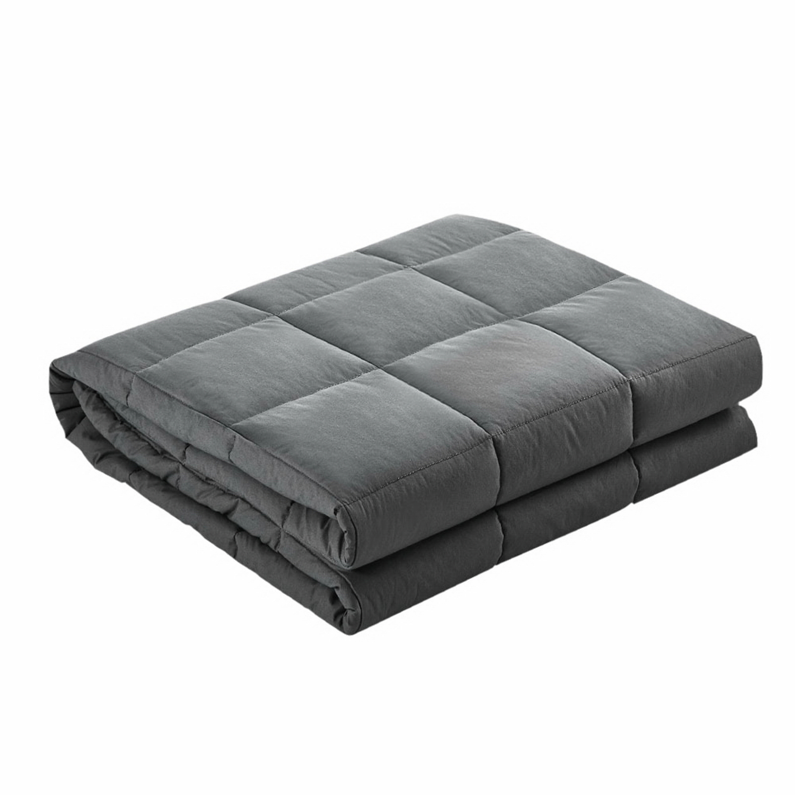 Weighted Blanket Adult 9kg Heavy Gravity Blankets Microfibre