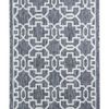 Long Island 208 Gu6e 80x300 Grey Cream Runner