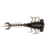 ZMan LarvaZ 1.75" Finesse Soft Plastic Fishing Lure Black