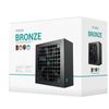 DeepCool PF600X 600W Gamer Storm 80+ Bronze/ Cybenetics ATX Power Supply 120mm Fan, Japanese & Taiwanese Capacitors, DC to DC, A