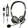 NNETM USB Headset with Microphone for Laptop and PC